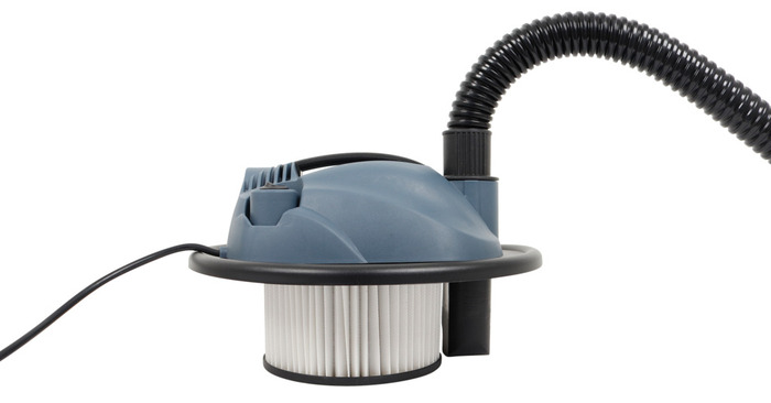 Askesuger 18 liter 1000 W